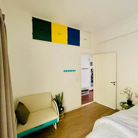 Penthouse Wt Private Patio 1st Floor 3 65sqm Apartment Heraklion (Crete)