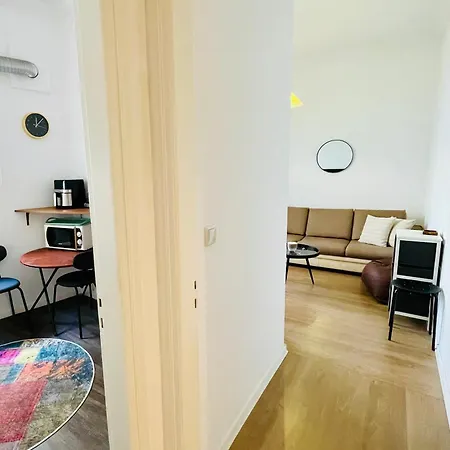 Penthouse Wt Private Patio 1st Floor 3 65sqm * Heraklion (Crete)